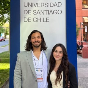Iteanos apresentam trabalho no Chile