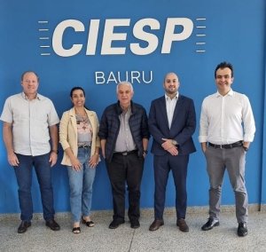 Iteanos participam de reuni�o do Ciesp sobre sustentabilidade
