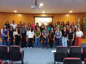 Professoras representam a ITE no Comsea