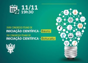Congresso Iteano de Inicia��o Cient�fica acontece nesta sexta