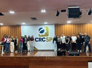 Visita t�cnica levou ao CRC/SP e ao MUB3