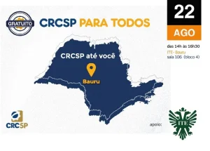 ITE sedia 'CRCSP para todos em Bauru'