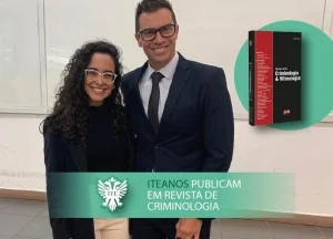 Iteanos publicam em revista de Criminologia