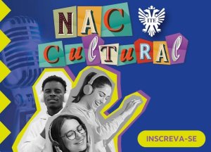 NAC Cultural est� de volta!