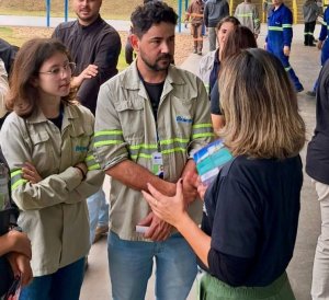 ITE participa da Feira Educacional da Bracell