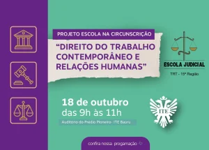 ITE recebe 'Projeto Escola na Circunscrio' nesta sexta-feira