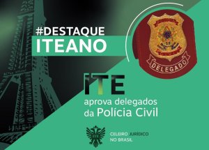 Iteanos s�o aprovados para delegados em S�o Paulo