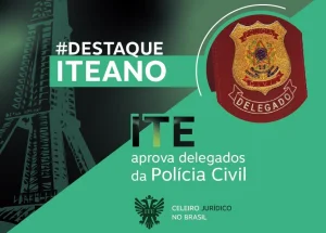 Iteanos so aprovados para delegados em So Paulo