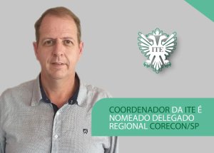 Coordenador da ITE � nomeado delegado regional do Corecon/SP
