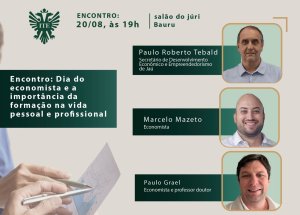 Palestra ensina sobre per�cia para administradores
