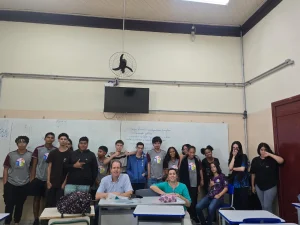 Palestra ensina sobre percia para administradores