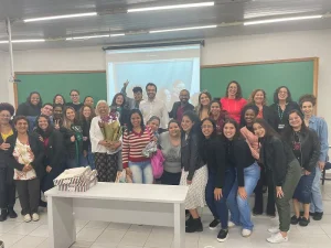 Dia do Assistente Social: msica esteve entre as comemoraes