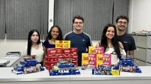 Botucatu: ITE arrecadou doces para a a��o da ABAR