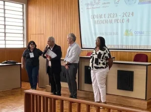 ITE sediou etapa regional da Conae