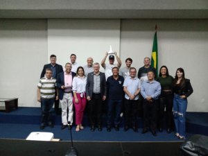 'IV Encontro Iteano de Empres�rios, Profissionais e Estudantes de Ci�ncias Cont�beis' contou com palestras e premia��es