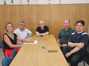 Engenharias: reuni�o de alinhamento garante novidades para 2025
