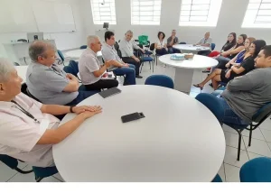ITE recebe a visita da Escola de Governo de Bauru