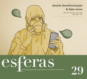 Iteana publica em dossi� sobre desinforma��o e fake News