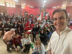 VisITEando: ETEC Astor de Mattos Carvalho recebeu iteanos