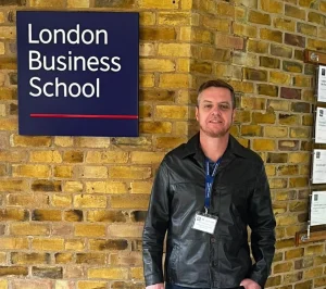 Professor da ITE participou de curso na London Business School