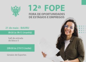 12� Fope re�ne empres�rios e estudantes nesta quarta