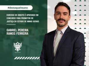 Iteano � aprovado para o Minist�rio P�blico de MG