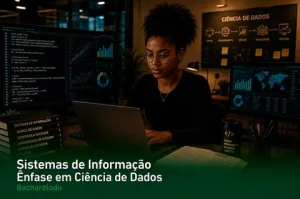 Sistemas de Informa��o com �nfase em Ci�ncia de Dados