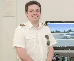 Pilotagem Profissional de Aeronaves