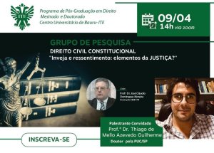 Inveja e ressentimento: elementos da Justi�a?