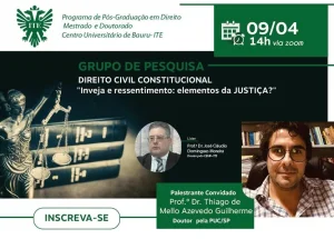 Inveja e ressentimento: elementos da Justia?
