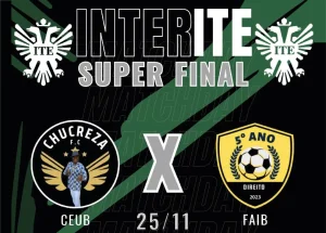 Ginsio de Esportes da ITE recebe a final do InterITE