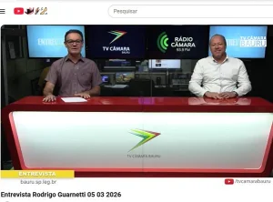 Iteano fala sobre o 'Projeto Pappa �guas'