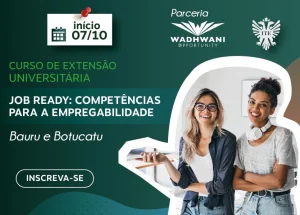 ITE e WF oferecem curso de extenso com foco no mercado de trabalho