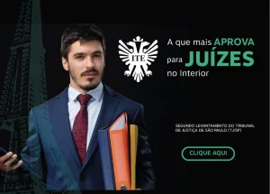 ITE  a que mais aprova para juzes no Interior