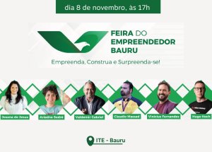 ITE Assessoria Junior realiza Feira do Empreendedor Bauru