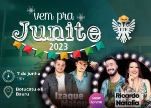 Junite: Bauru e Botucatu recebem a comunidade nesta quarta