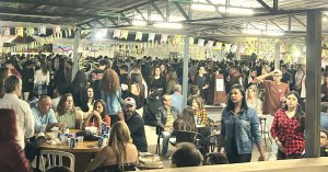 Junite: mais um ano de sucesso de p�blico