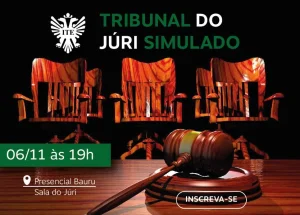 Hoje tem Jri Simulado