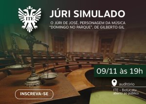 Botucatu promove j�ri de Jos�, personagem de m�sica de Gilberto Gil