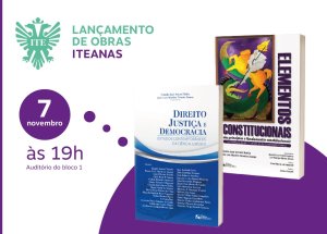 Iteanos lan�am obras nesta quinta-feira