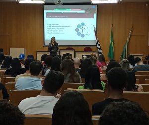 ITE integrou a Semana Municipal de Pol�ticas sobre Drogas com palestra