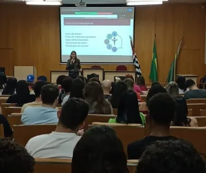 ITE integrou a Semana Municipal de Polticas sobre Drogas com palestra