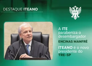 Egresso � o novo presidente do TRE-SP