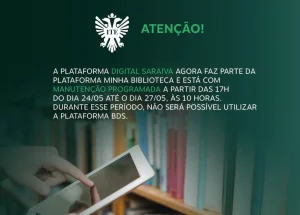 Manuteno programada