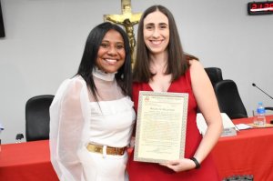 Iteana recebe Mo��o de Aplausos da C�mara de Presidente Prudente
