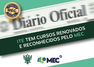Renova��o e reconhecimento