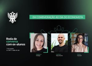 Mesa-redonda celebra o Dia do Economista