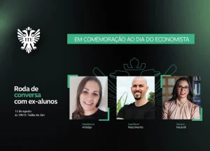 Mesa-redonda celebra o Dia do Economista
