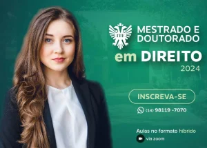 ITE abre inscries para os cursos de mestrado e doutorado em Direito