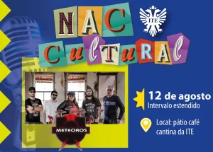 Nesta tera tem som com a Banda Meteoros